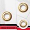 G128 5 Pack: Austria Austrian Coat of Arms Flag | 3x5 Ft | LiteWeave Pro Series Printed 150D Polyester | Country Flag, Indoor/Outdoor, Vibrant Colors, Brass Grommets